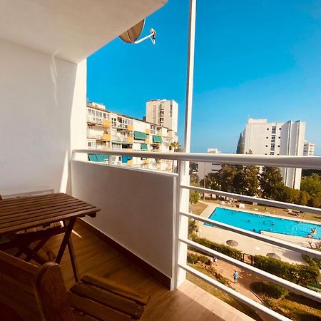 Apartmán El Balcon De Bonanza Benalmádena Exteriér fotografie