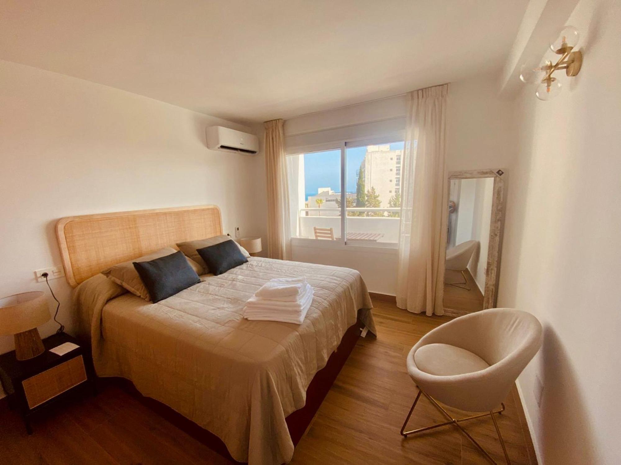 Apartmán El Balcon De Bonanza Benalmádena Exteriér fotografie