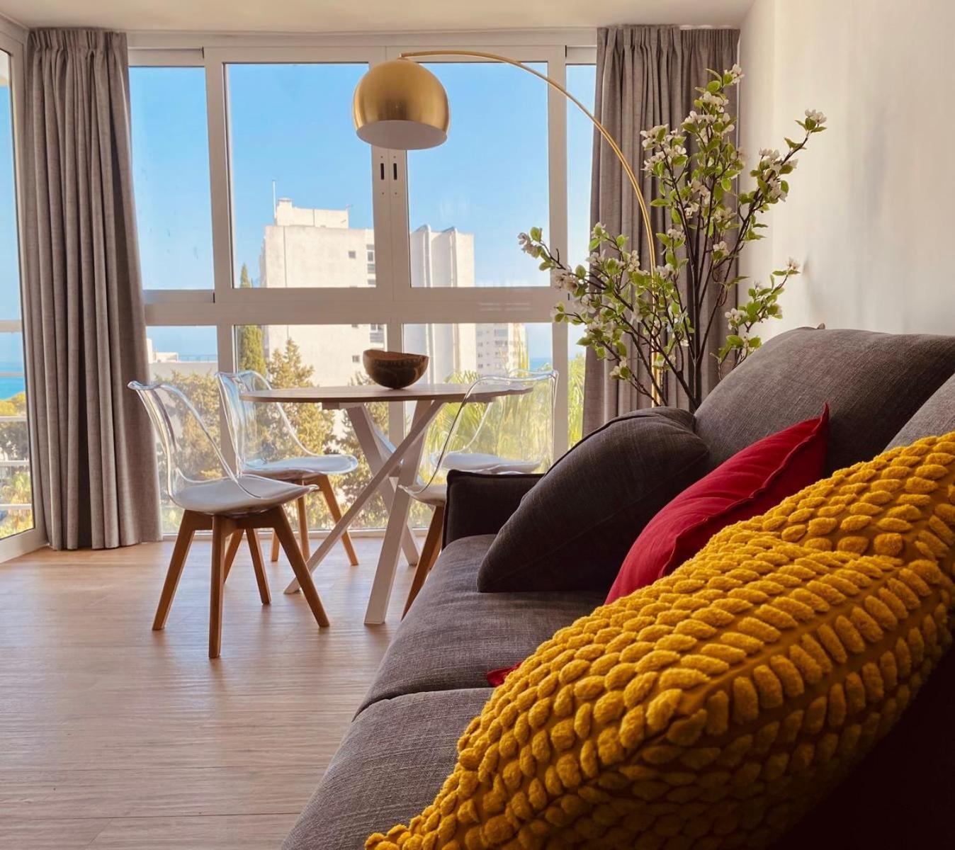 Apartmán El Balcon De Bonanza Benalmádena Exteriér fotografie