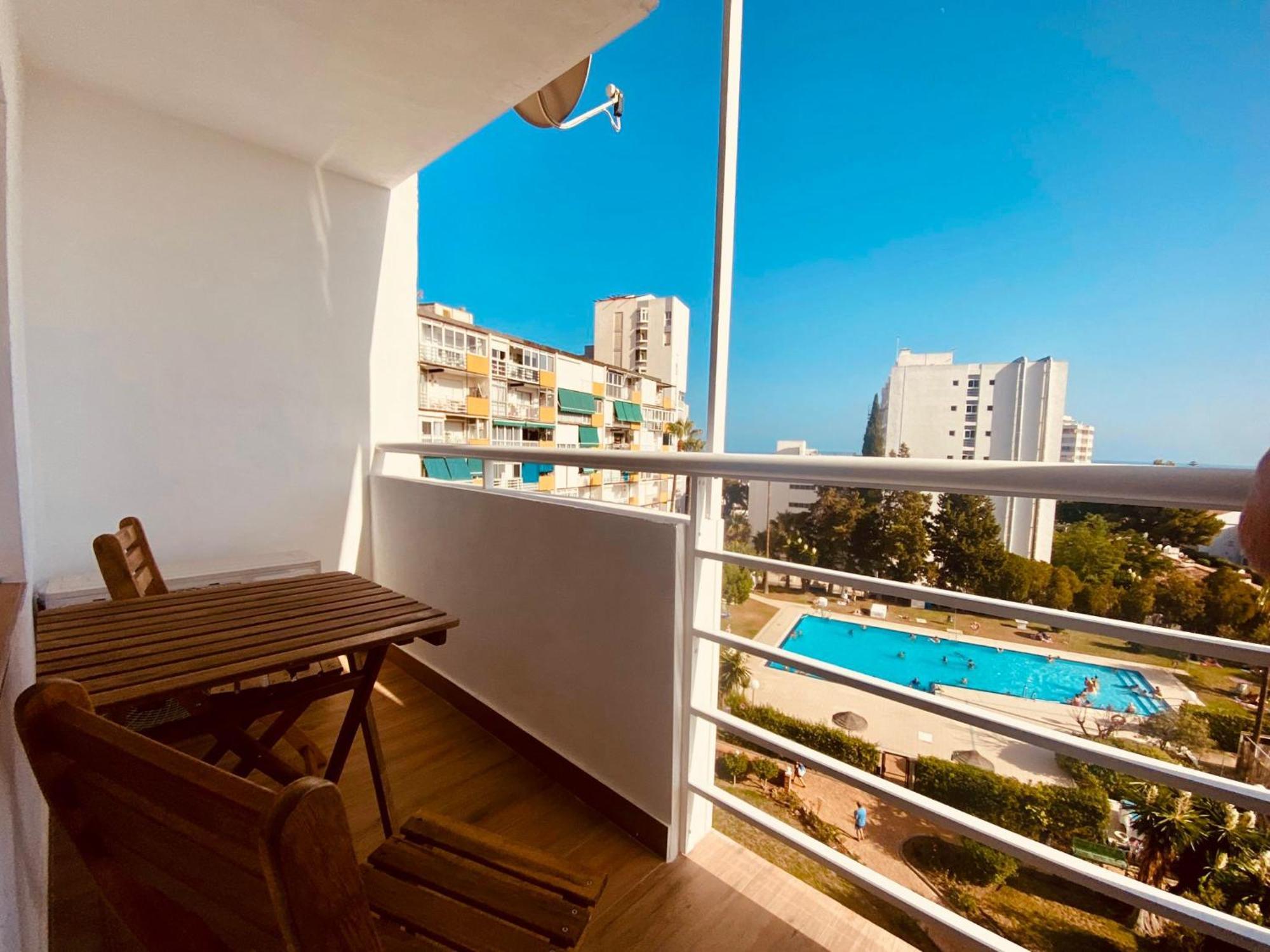 Apartmán El Balcon De Bonanza Benalmádena Exteriér fotografie
