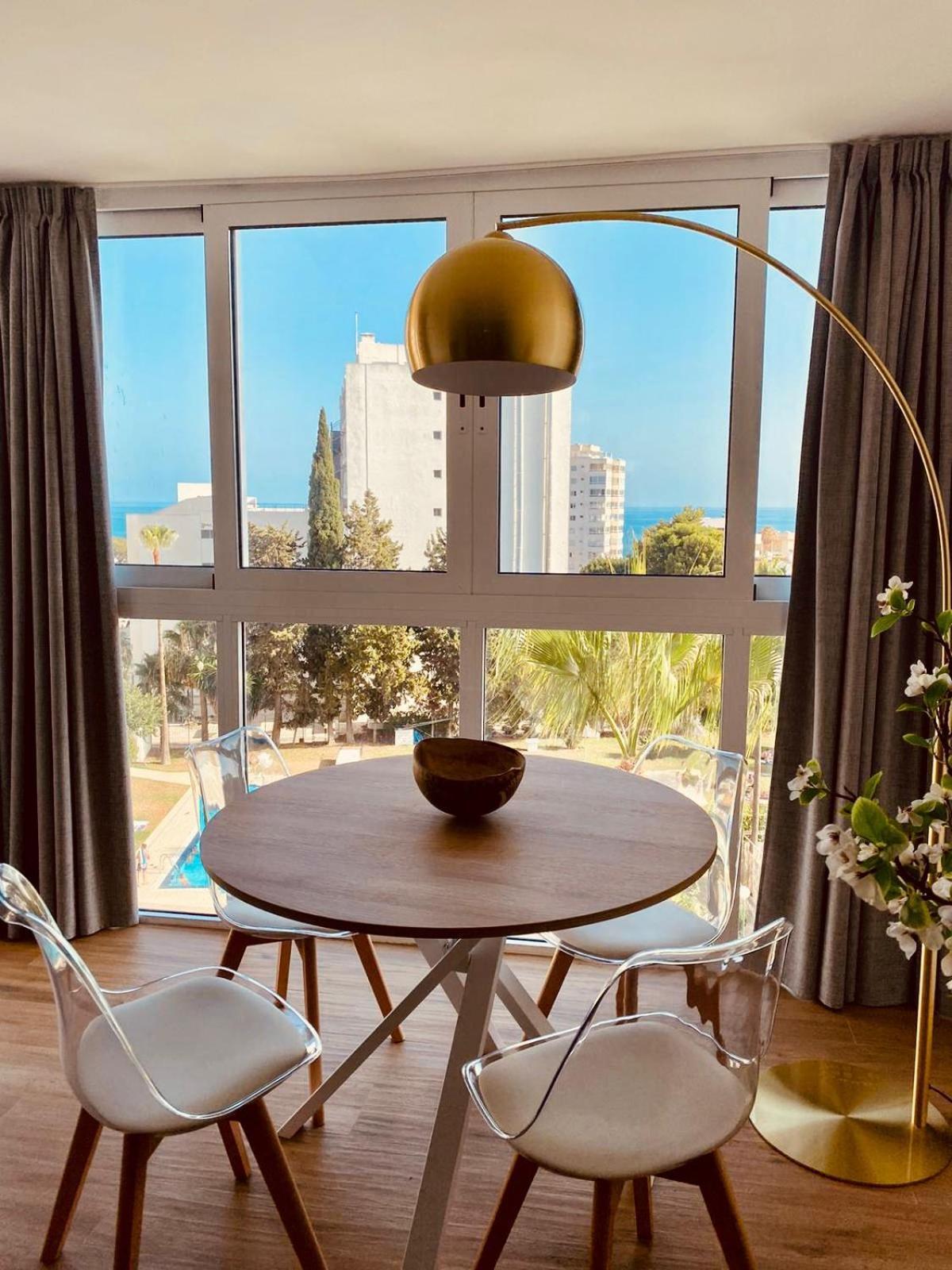 Apartmán El Balcon De Bonanza Benalmádena Exteriér fotografie