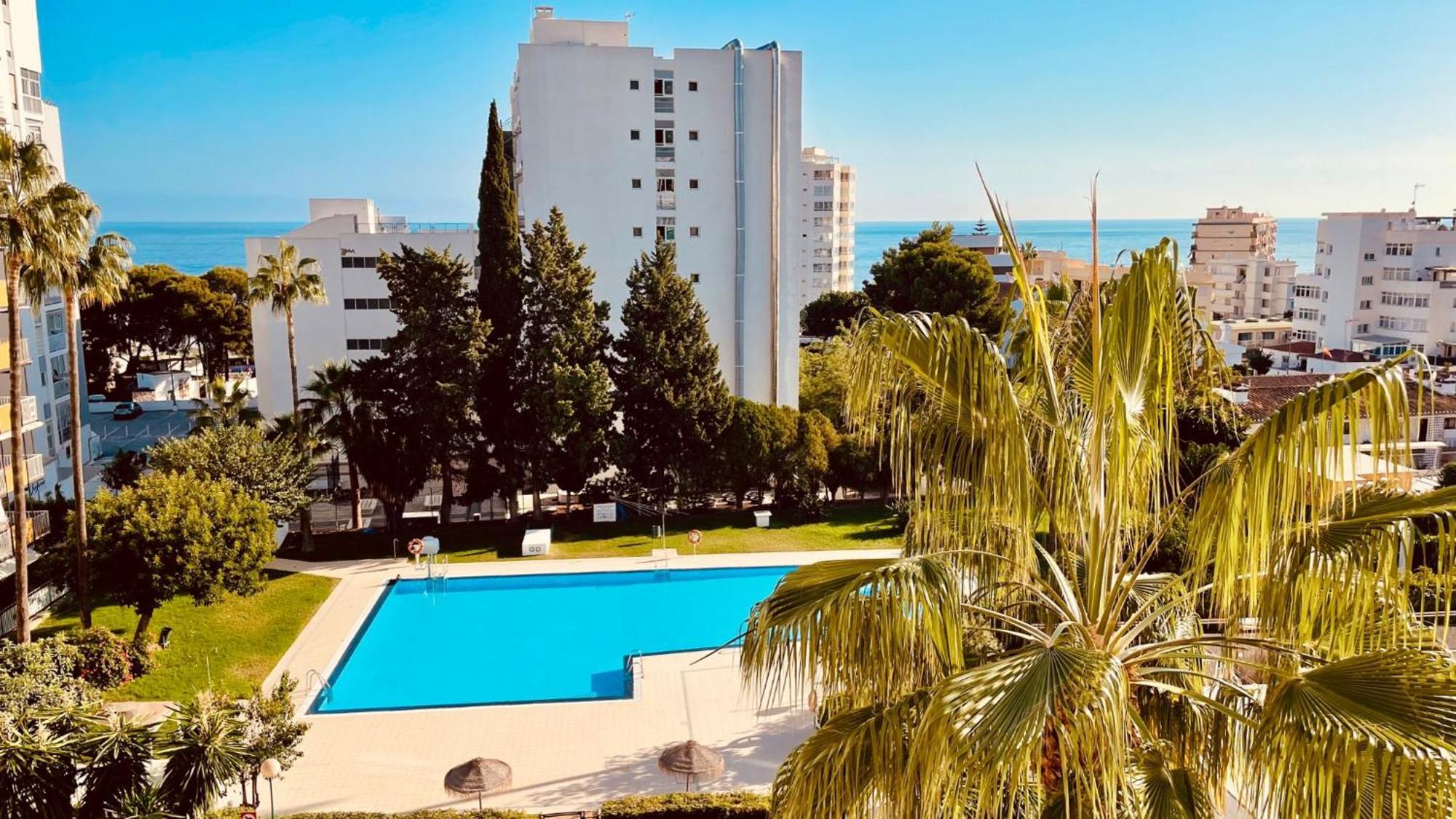 Apartmán El Balcon De Bonanza Benalmádena Exteriér fotografie