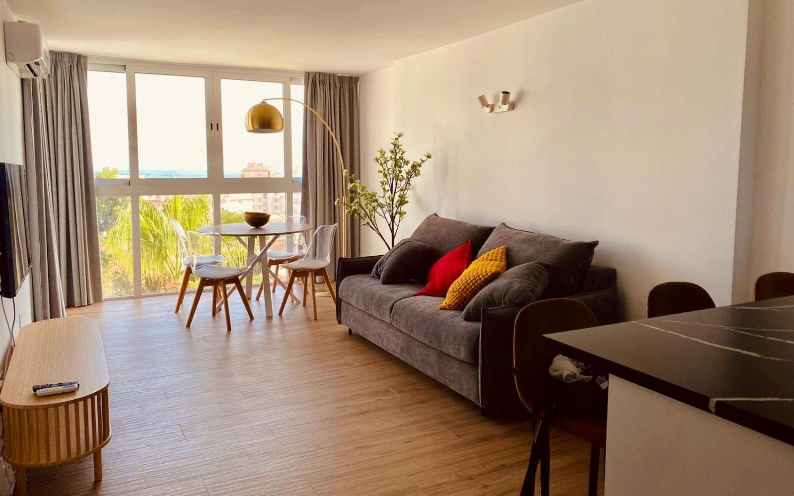 Apartmán El Balcon De Bonanza Benalmádena Exteriér fotografie