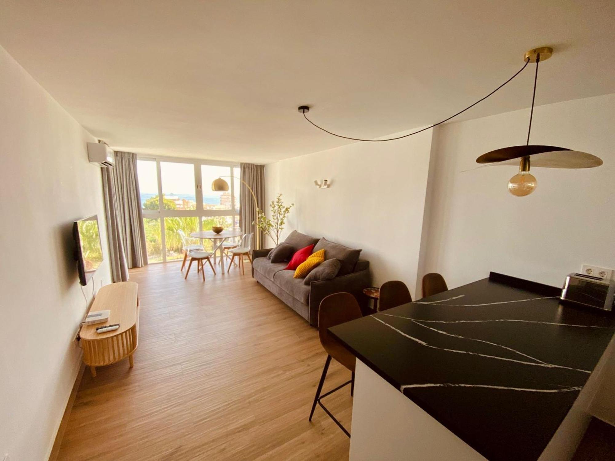 Apartmán El Balcon De Bonanza Benalmádena Exteriér fotografie