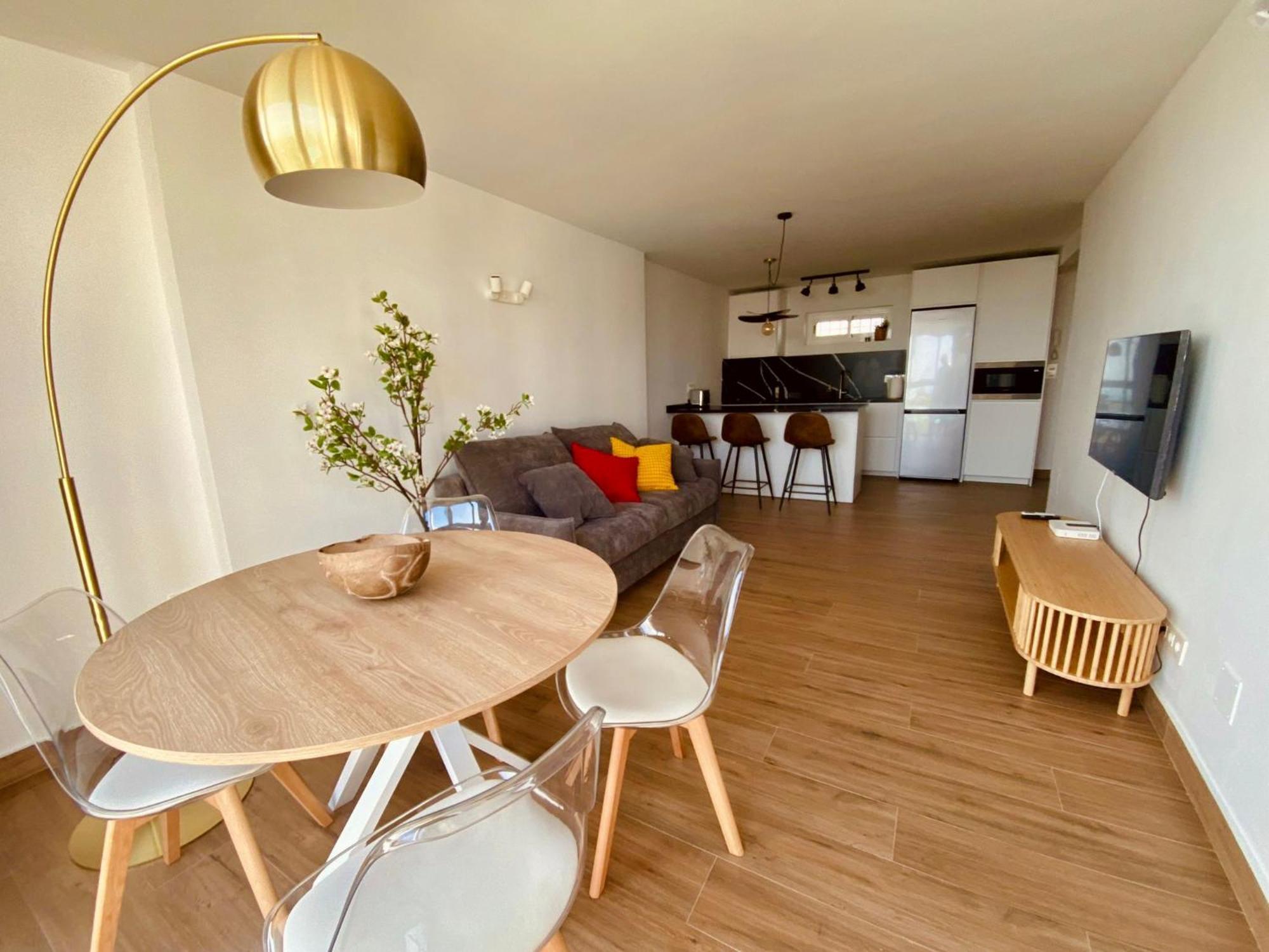 Apartmán El Balcon De Bonanza Benalmádena Exteriér fotografie