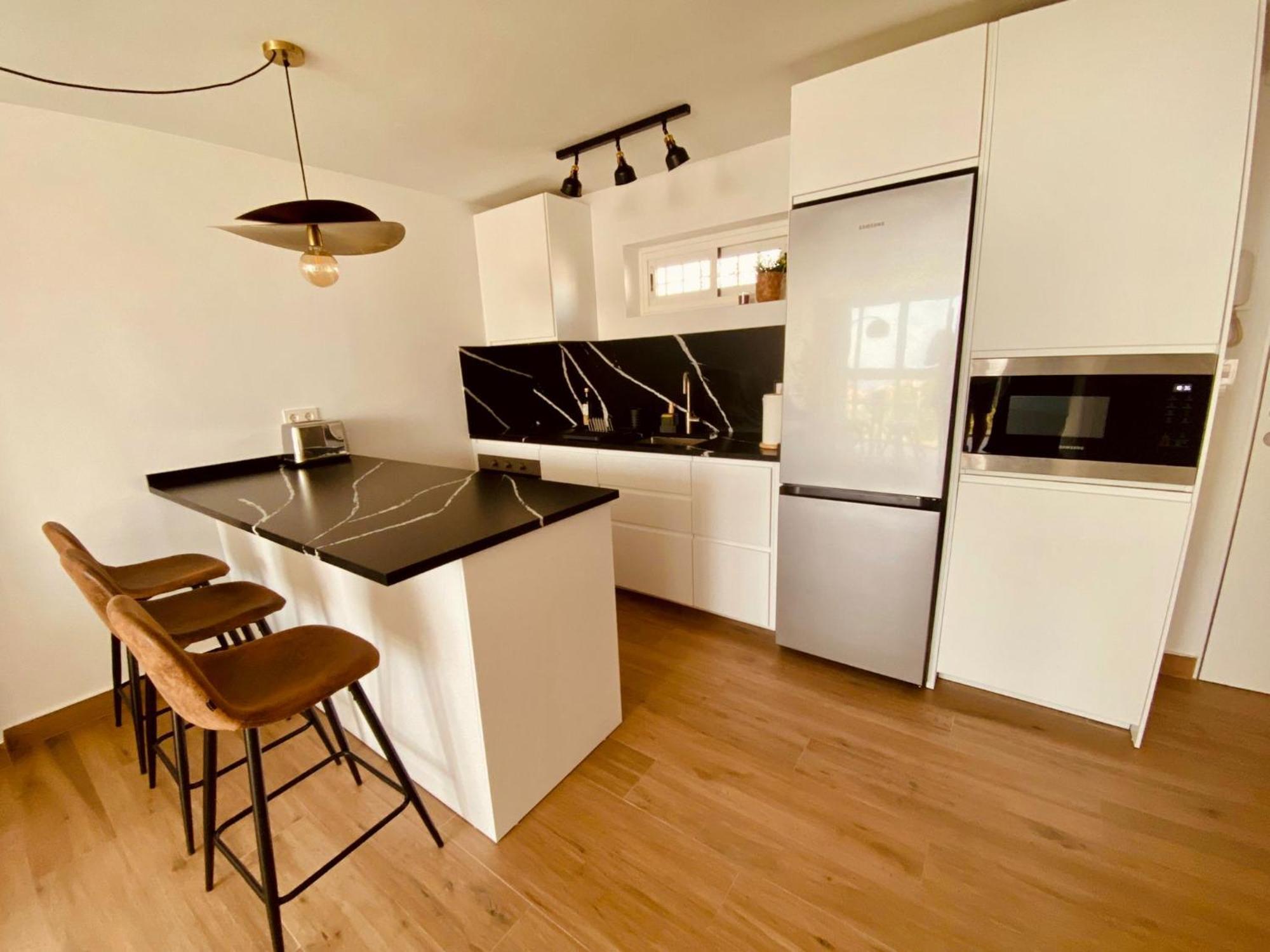 Apartmán El Balcon De Bonanza Benalmádena Exteriér fotografie